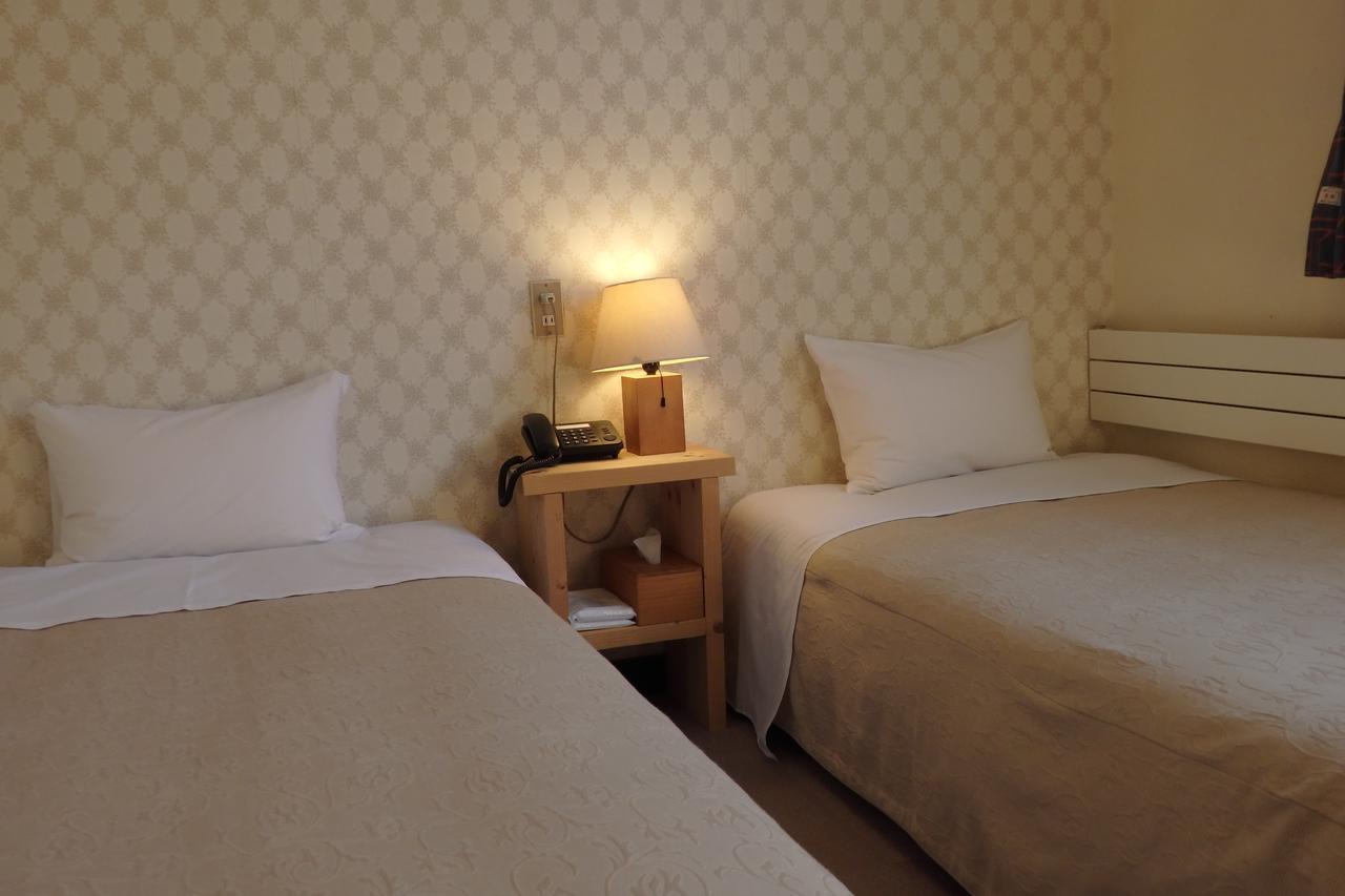Pension Richemond Kusacu Exteriér fotografie