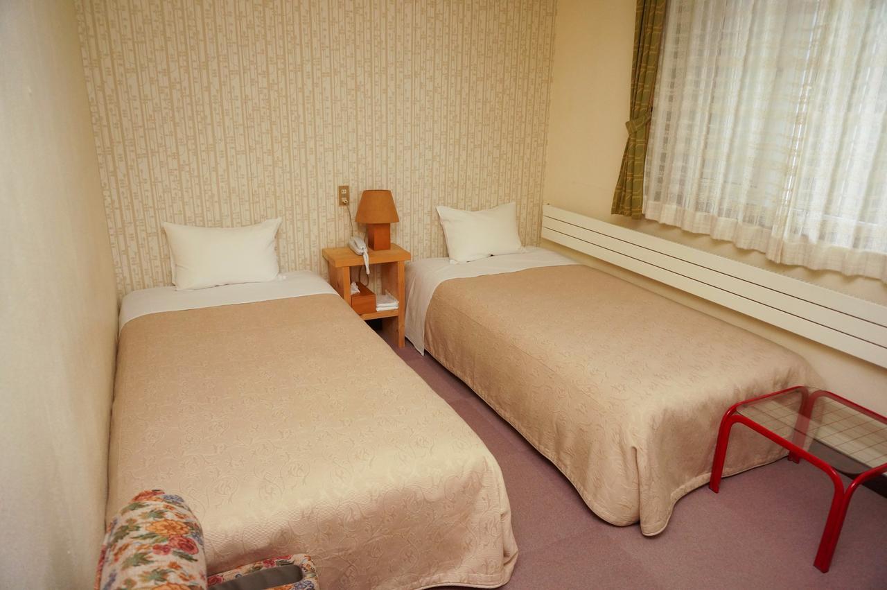 Pension Richemond Kusacu Exteriér fotografie